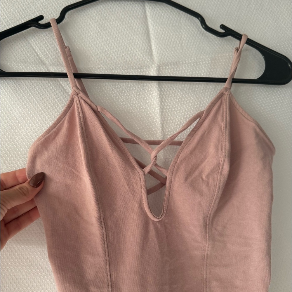 EXPRESS “ONE ELEVEN” Bodysuit